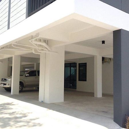 Promsook Apartment Τσον Μπουρί Εξωτερικό φωτογραφία