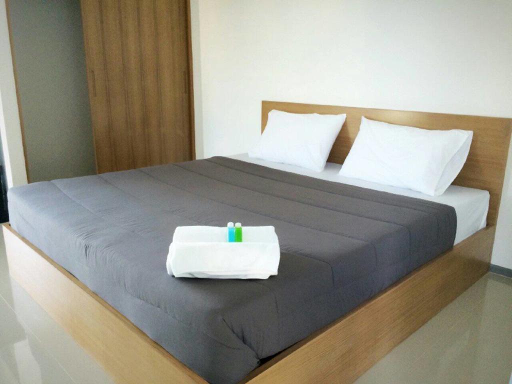 Promsook Apartment Τσον Μπουρί Δωμάτιο φωτογραφία