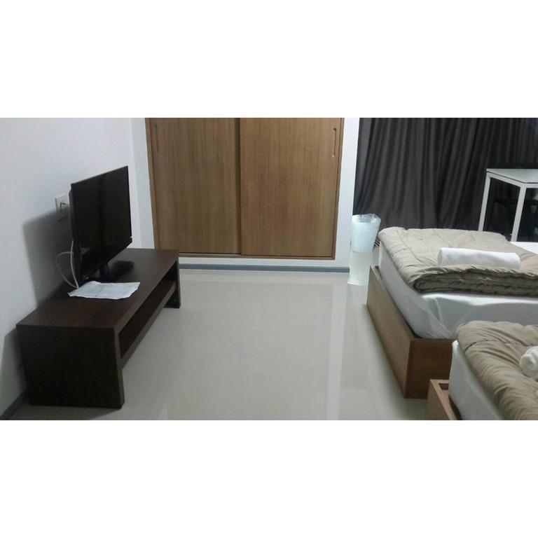 Promsook Apartment Τσον Μπουρί Δωμάτιο φωτογραφία