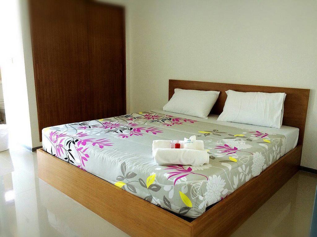 Promsook Apartment Τσον Μπουρί Δωμάτιο φωτογραφία