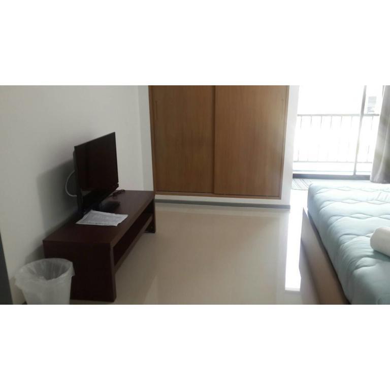 Promsook Apartment Τσον Μπουρί Δωμάτιο φωτογραφία