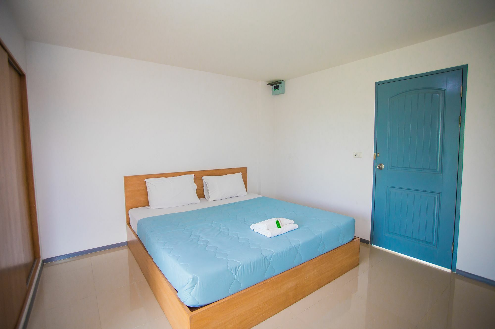 Promsook Apartment Τσον Μπουρί Εξωτερικό φωτογραφία