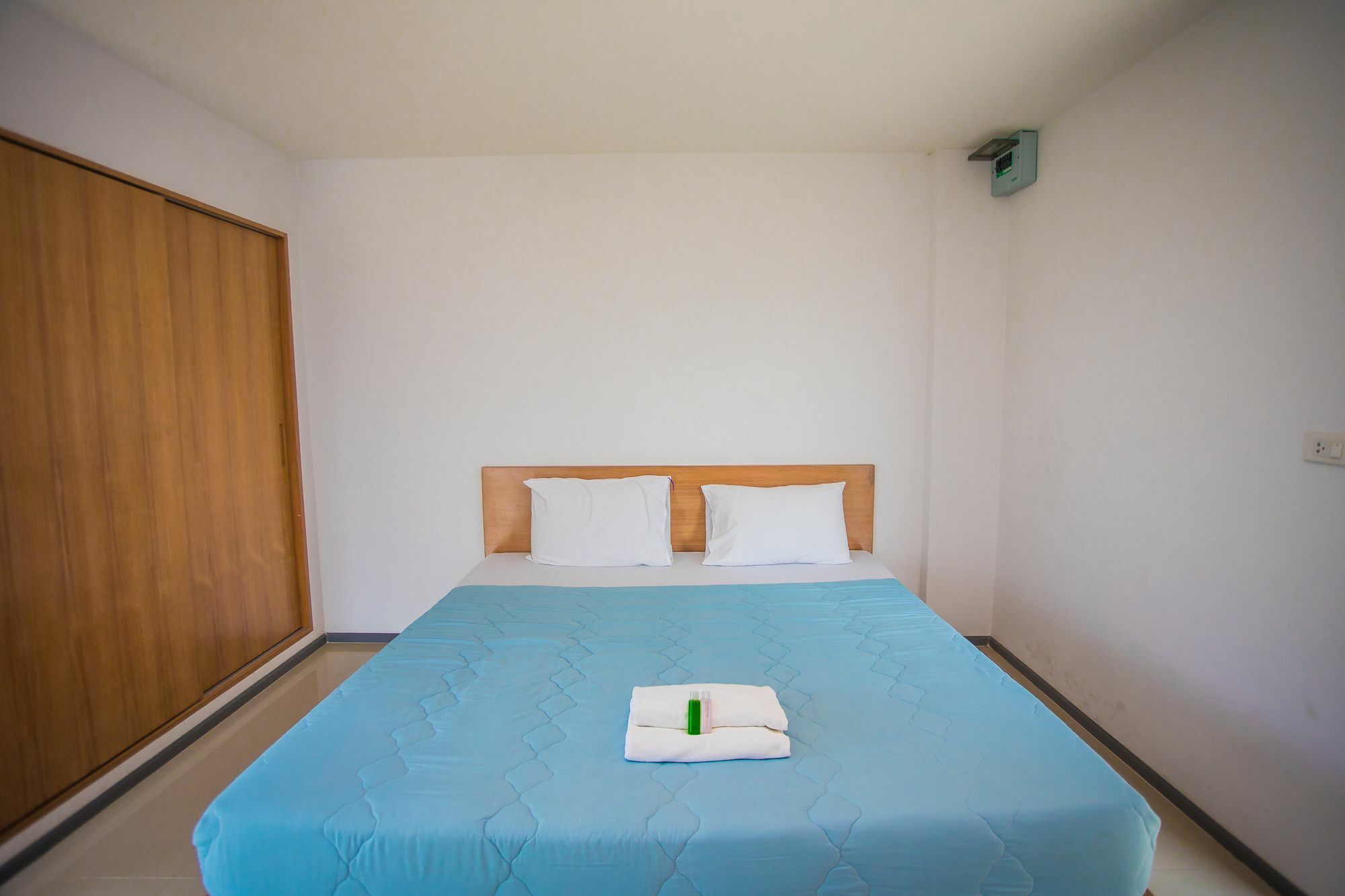 Promsook Apartment Τσον Μπουρί Εξωτερικό φωτογραφία