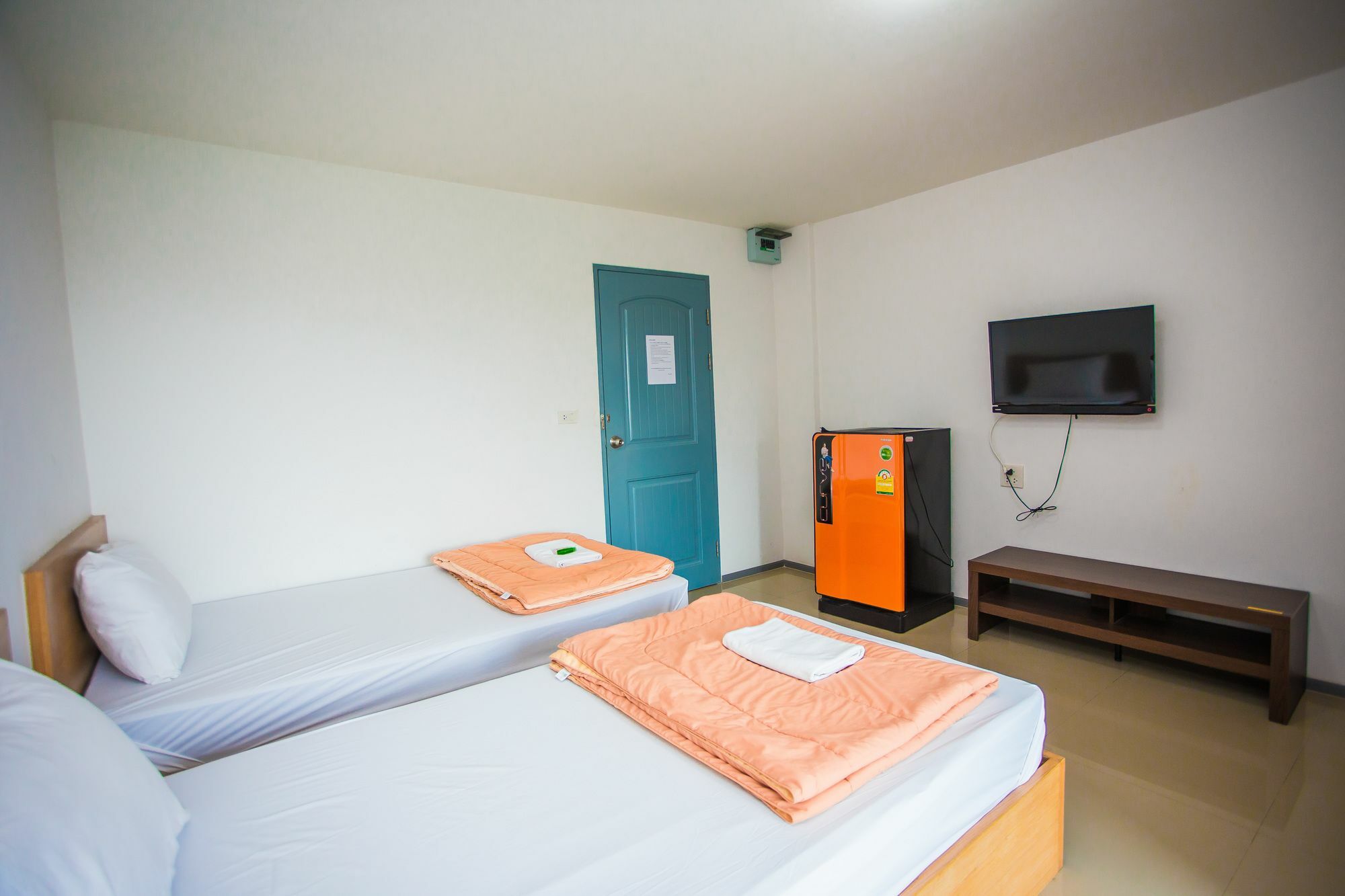 Promsook Apartment Τσον Μπουρί Εξωτερικό φωτογραφία