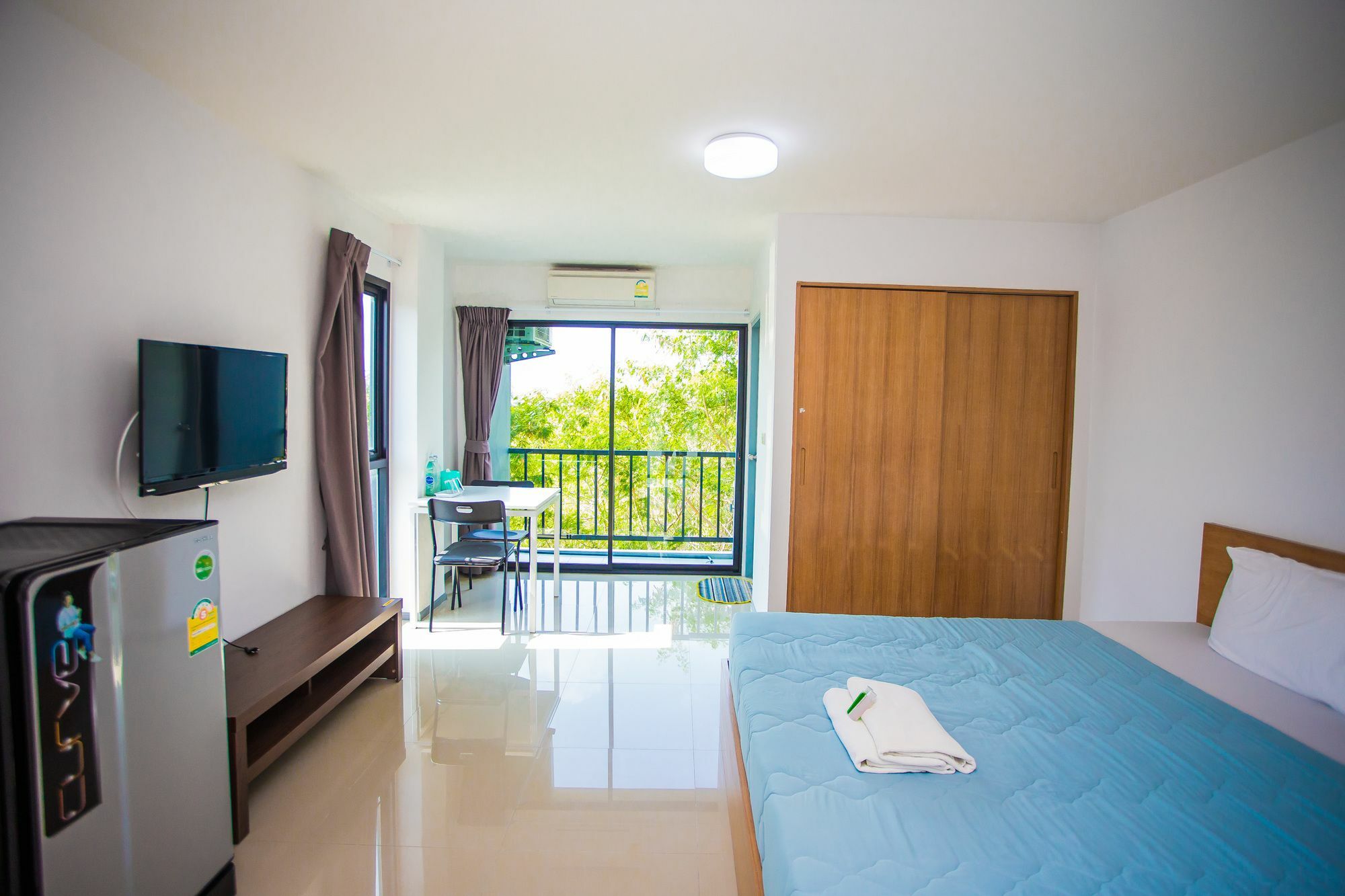 Promsook Apartment Τσον Μπουρί Εξωτερικό φωτογραφία