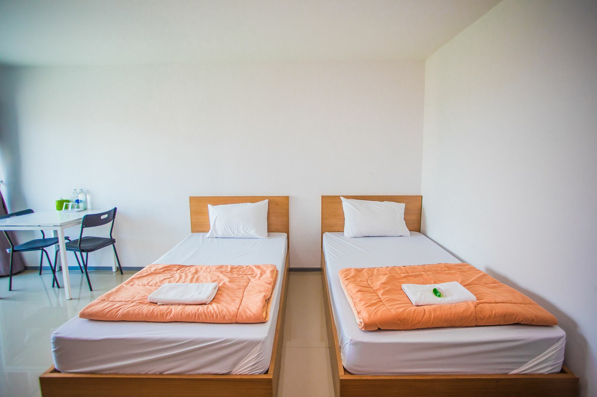 Promsook Apartment Τσον Μπουρί Εξωτερικό φωτογραφία