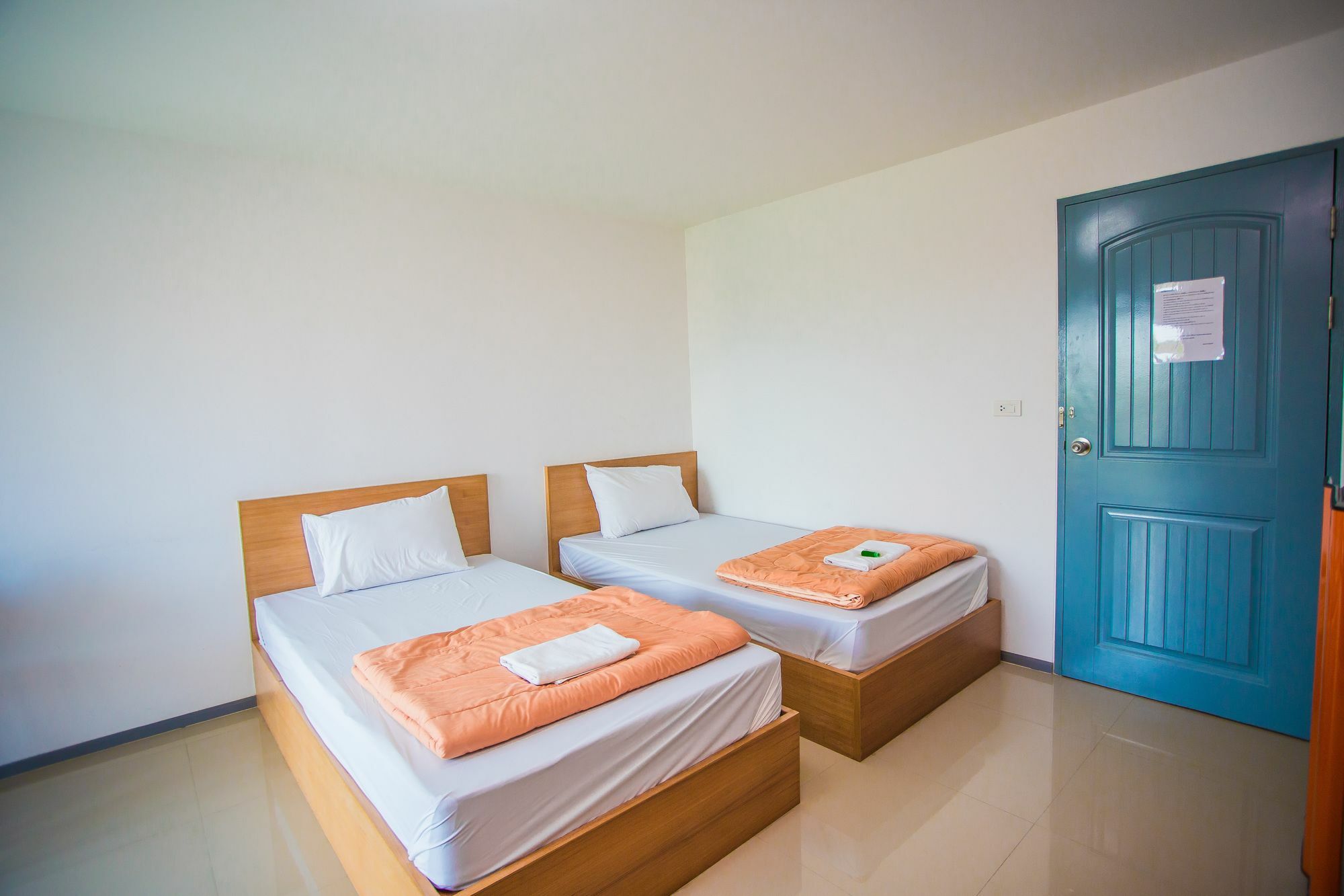Promsook Apartment Τσον Μπουρί Εξωτερικό φωτογραφία