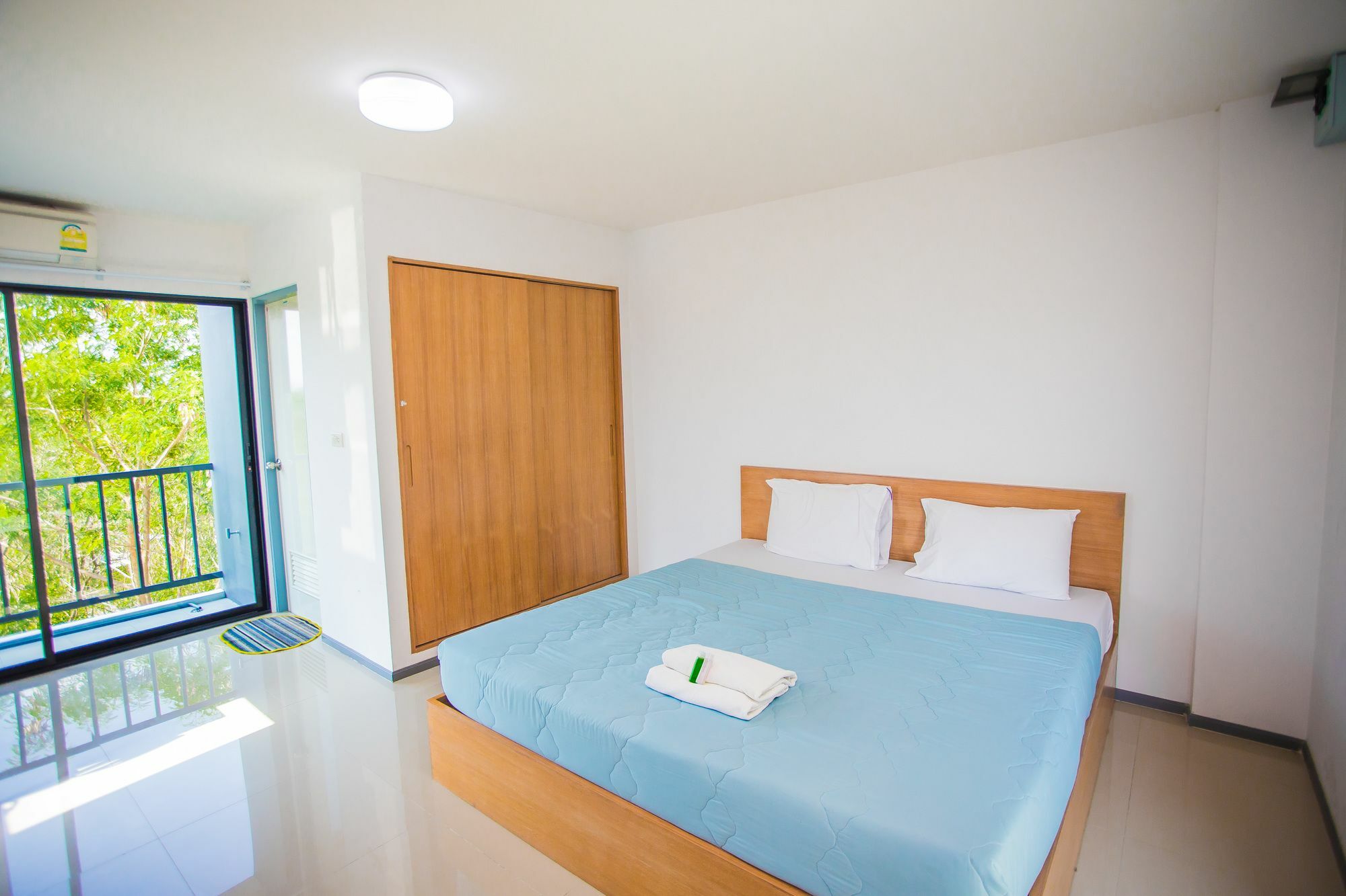 Promsook Apartment Τσον Μπουρί Εξωτερικό φωτογραφία