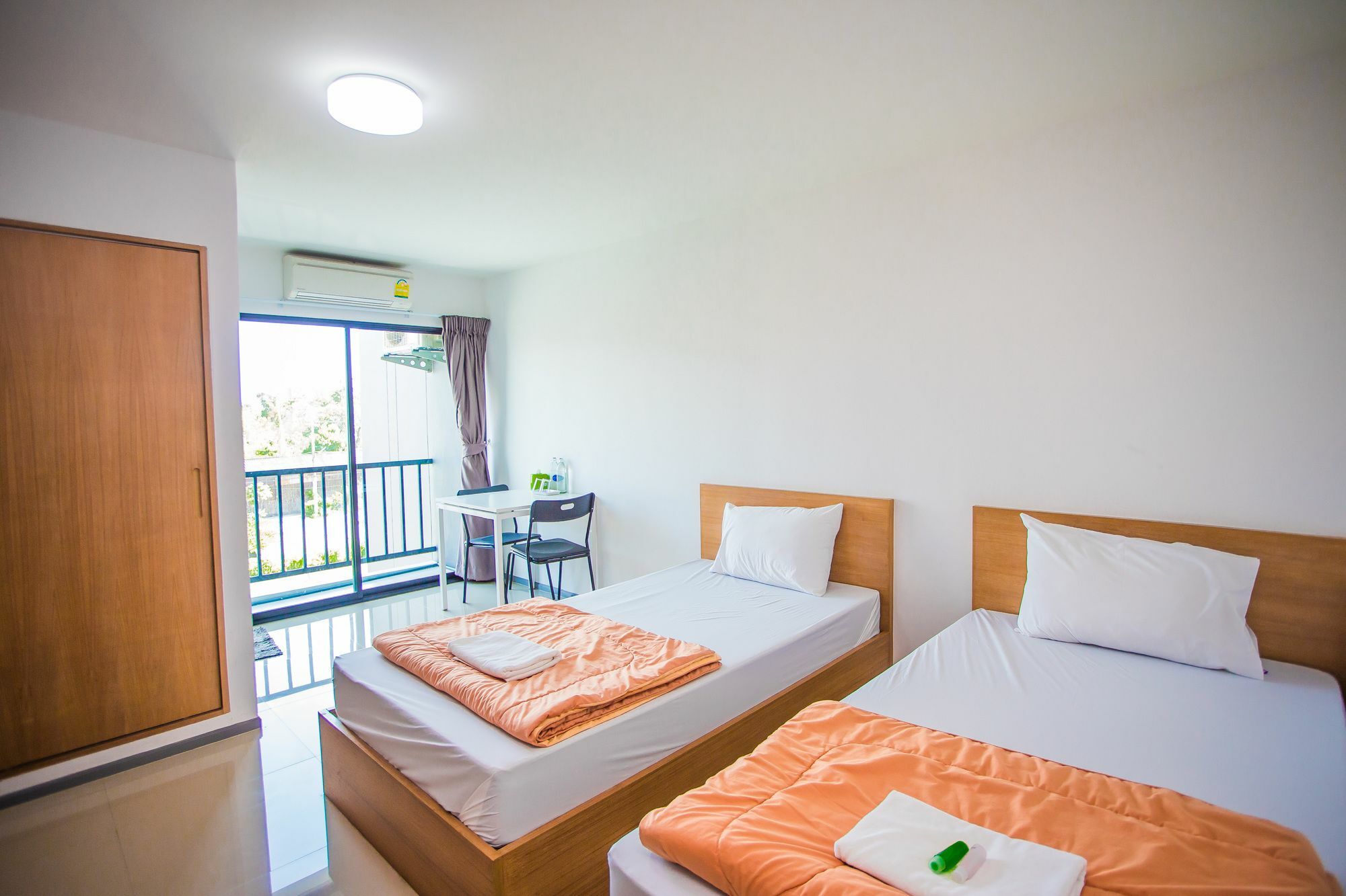 Promsook Apartment Τσον Μπουρί Εξωτερικό φωτογραφία