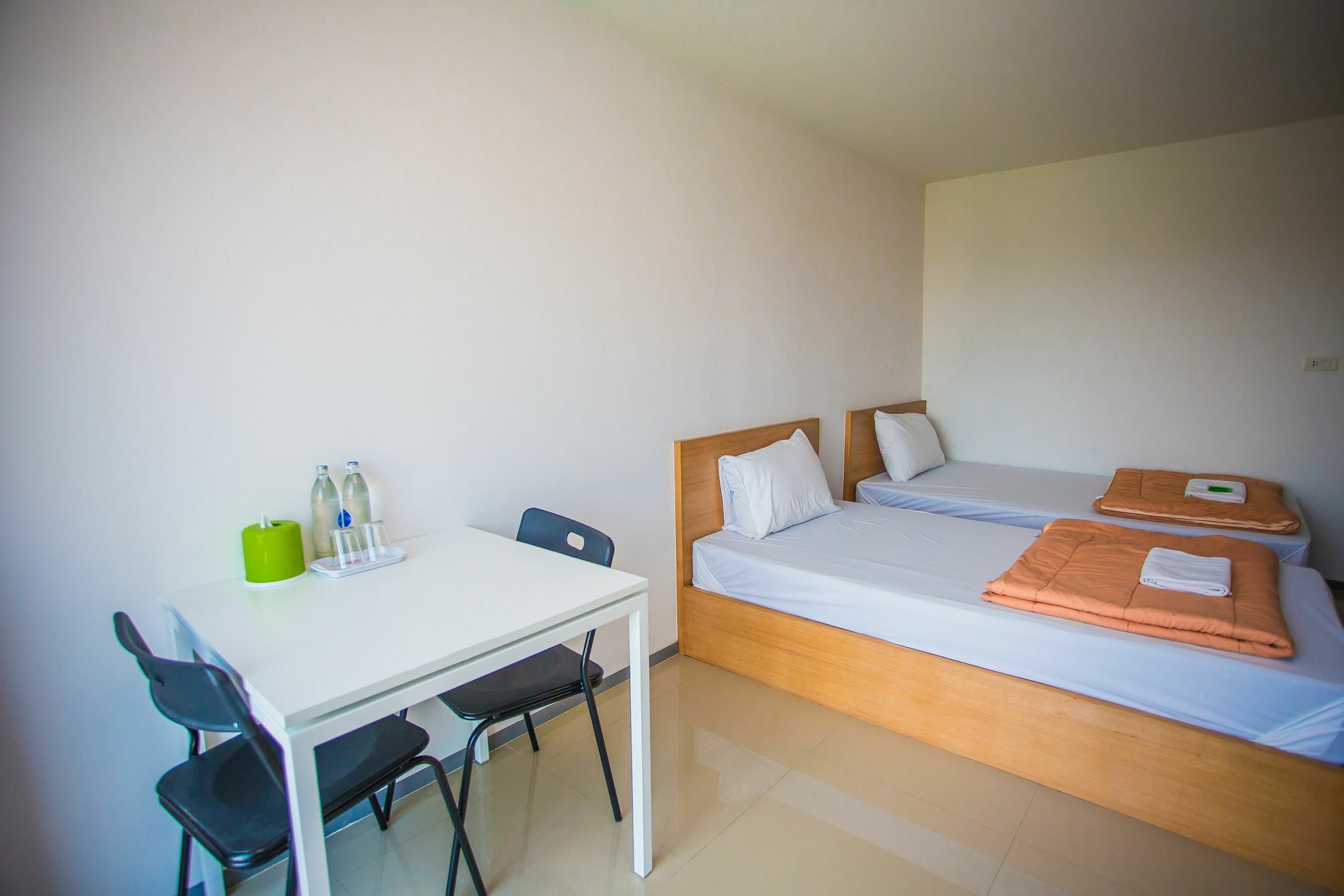 Promsook Apartment Τσον Μπουρί Εξωτερικό φωτογραφία