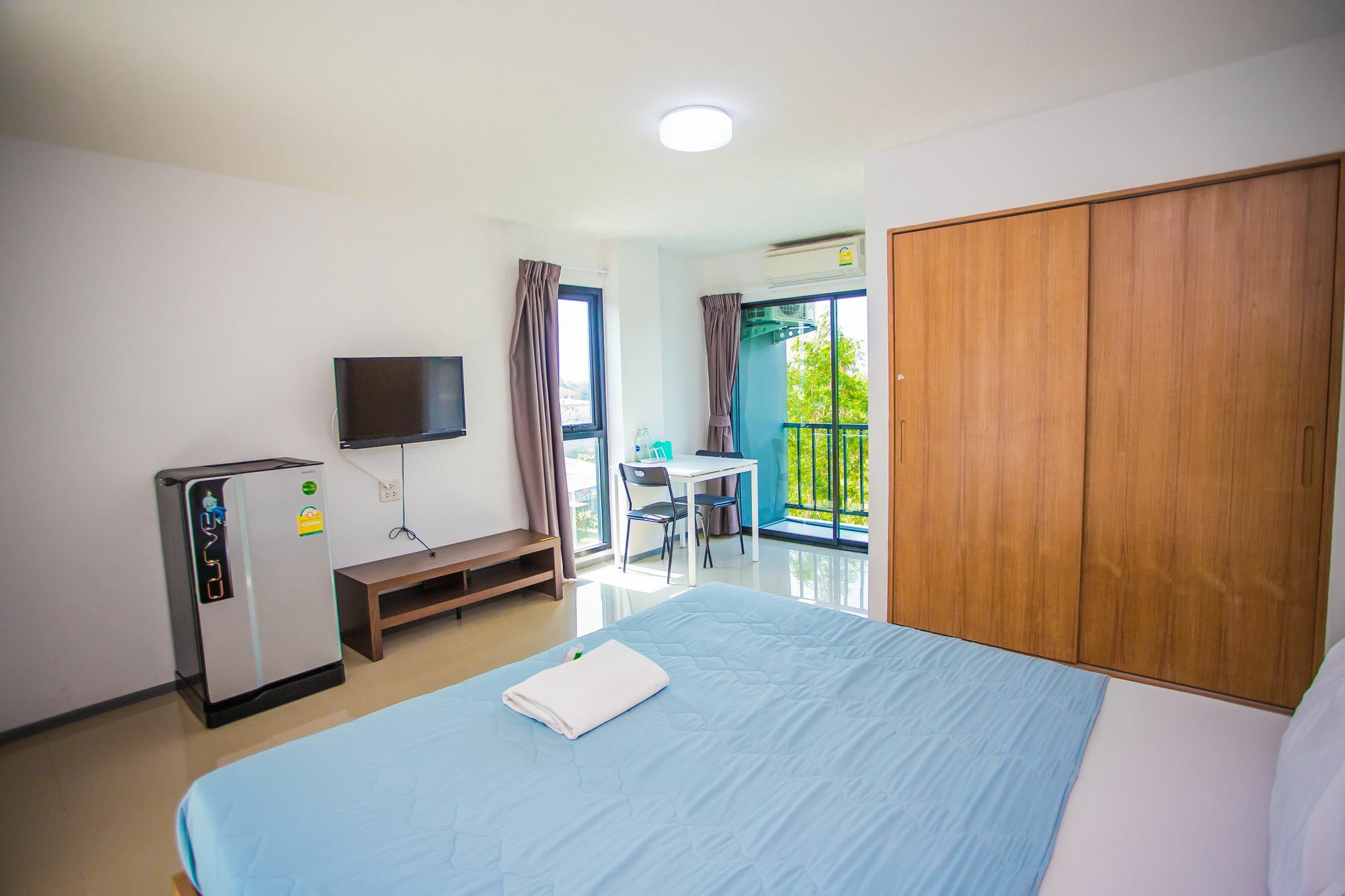 Promsook Apartment Τσον Μπουρί Εξωτερικό φωτογραφία