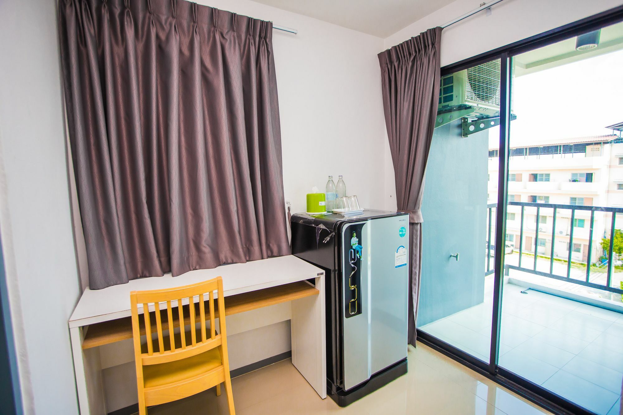 Promsook Apartment Τσον Μπουρί Εξωτερικό φωτογραφία