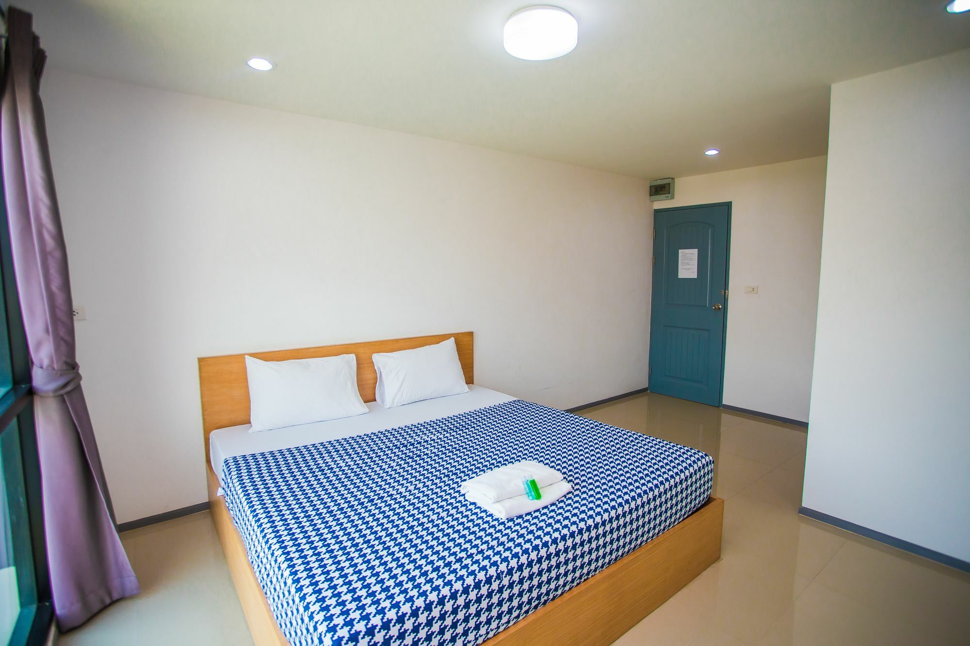 Promsook Apartment Τσον Μπουρί Εξωτερικό φωτογραφία