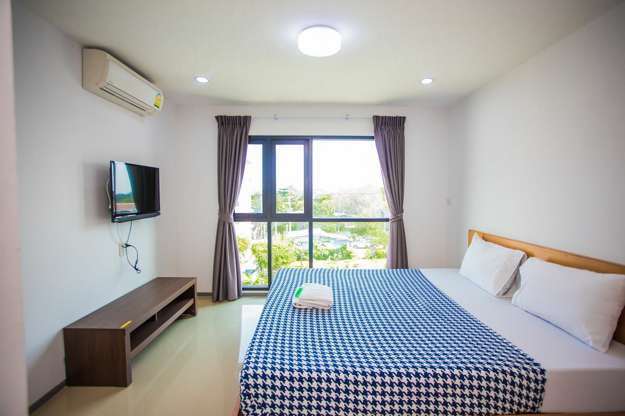 Promsook Apartment Τσον Μπουρί Εξωτερικό φωτογραφία
