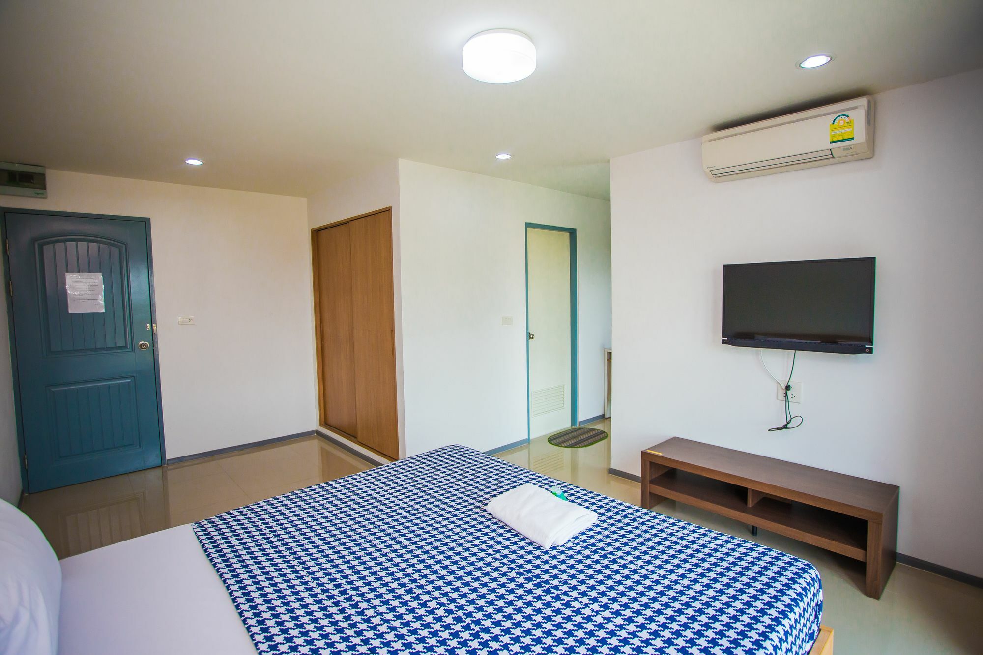Promsook Apartment Τσον Μπουρί Εξωτερικό φωτογραφία